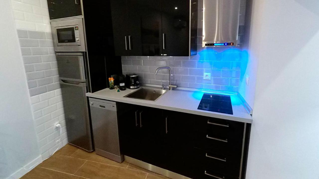 Apartamentos El Pozo Amargo Toledo Luaran gambar