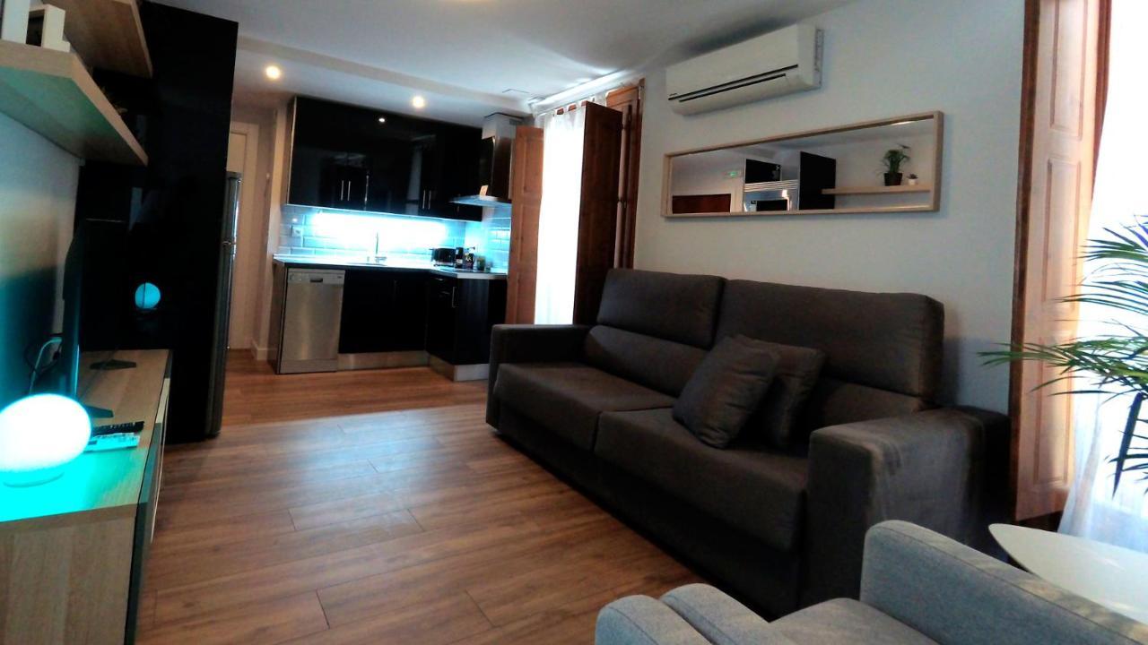 Apartamentos El Pozo Amargo Toledo Luaran gambar