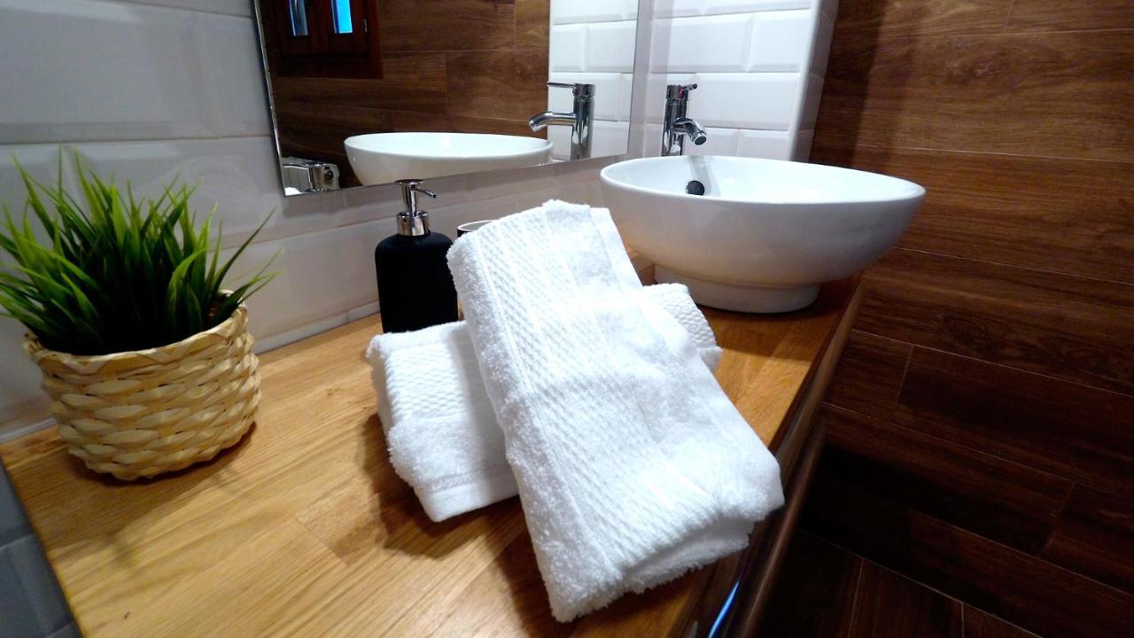 Apartamentos El Pozo Amargo Toledo Luaran gambar