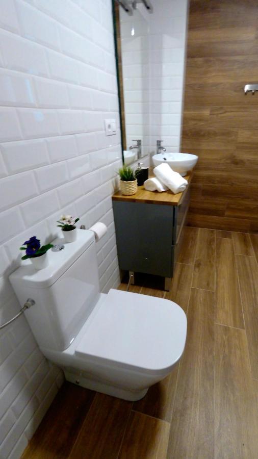 Apartamentos El Pozo Amargo Toledo Luaran gambar